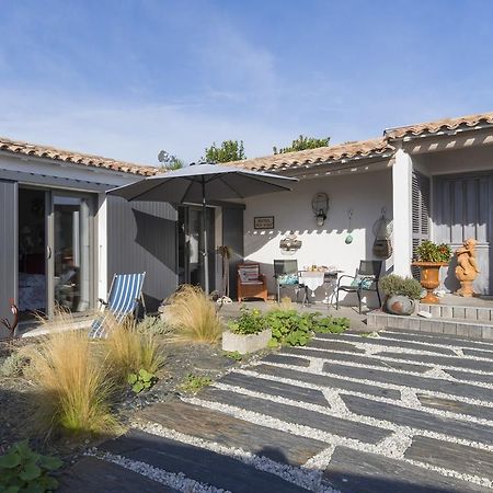 Gaia Et Salome Bed & Breakfast Rivedoux Plage Bagian luar foto