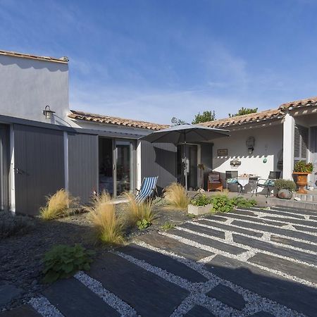 Gaia Et Salome Bed & Breakfast Rivedoux Plage Bagian luar foto