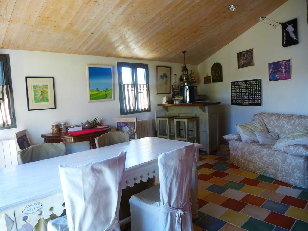 Gaia Et Salome Bed & Breakfast Rivedoux Plage Bagian luar foto