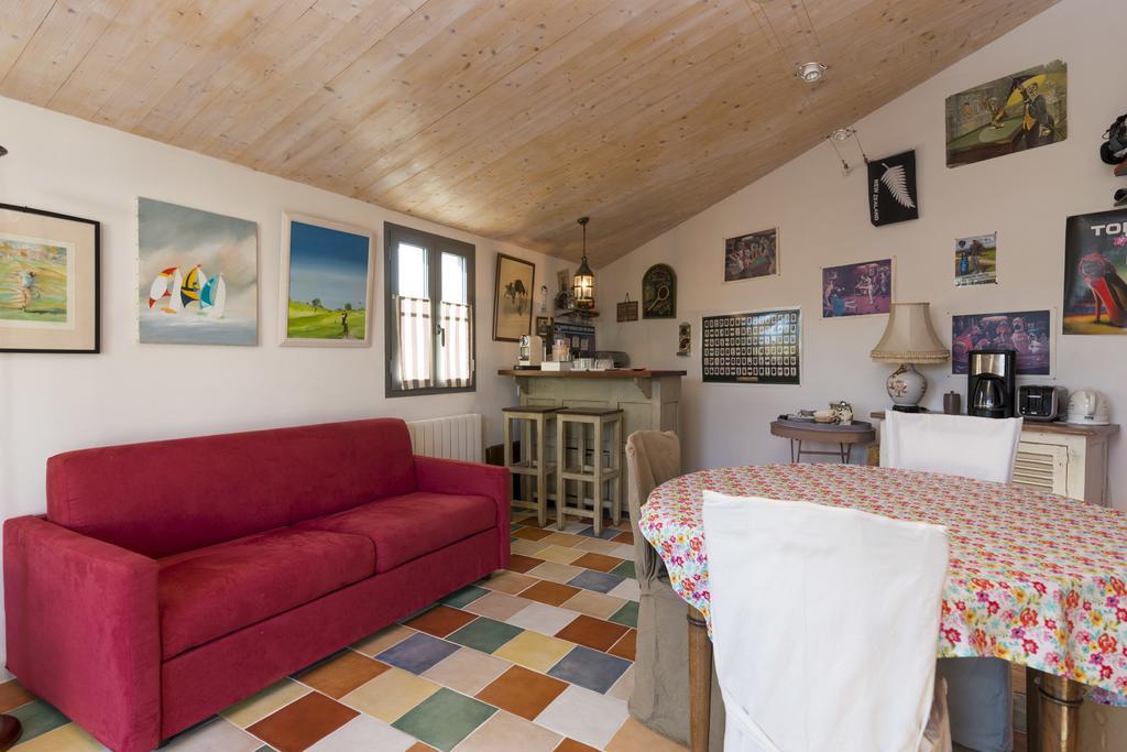 Gaia Et Salome Bed & Breakfast Rivedoux Plage Bagian luar foto