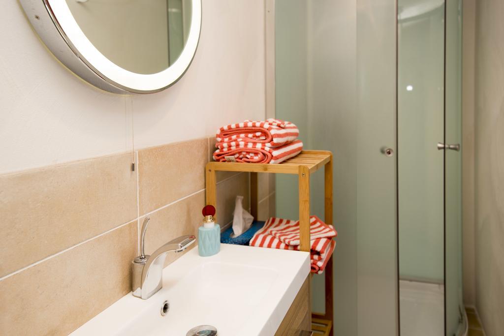 Gaia Et Salome Bed & Breakfast Rivedoux Plage Bagian luar foto